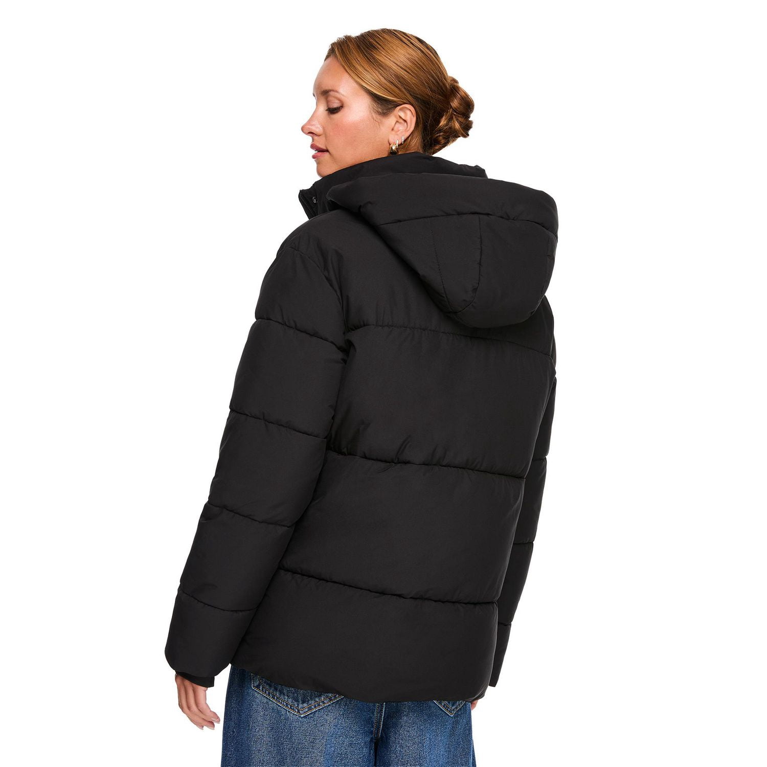 George Women's Puffer Jacket