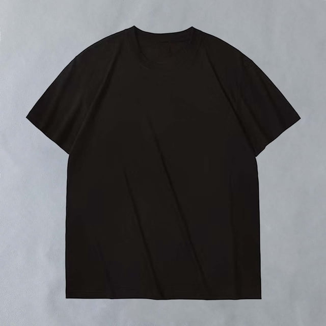 Weiqiqre Tshirts Shirts for Men Basic Short Sleeve Crew Neck Tee Top Tshirts Active Regular Big Size