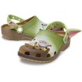 thumbnail image 2 of Crocs Kids STAR WARS™ Grogu Classic Clog, 2 of 6