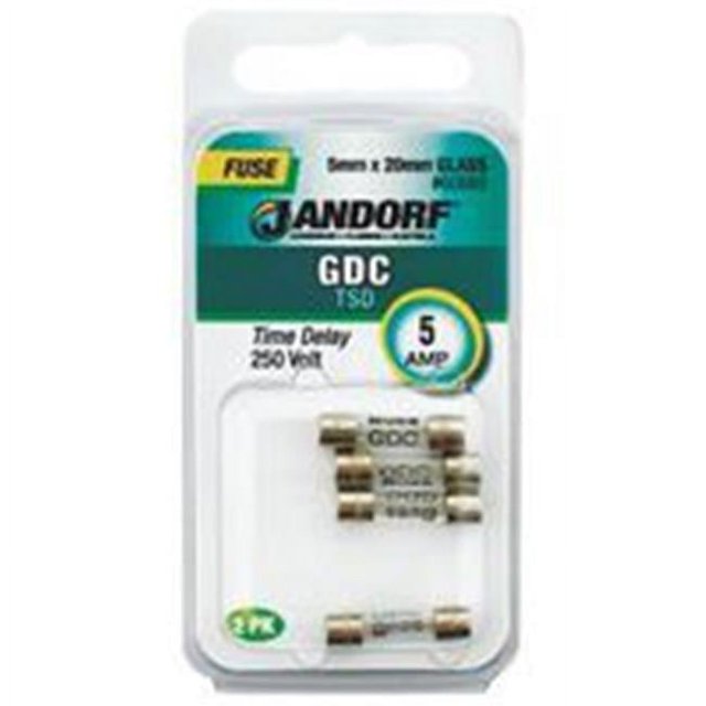 Jandorf Specialty Hardw Fuse Gdc 5A Time Delay 60680