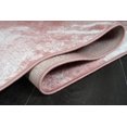 thumbnail image 3 of LaDole Rugs Tapis Rose Blanc Rouge Abstrait Rustique Moderne Motif Marbre pour Salon Chambre Couloir Coureur Tapis, 3 of 7