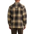 thumbnail image 3 of Chemise manteau pour homme Wrangler® à doublure en sherpa, coupe décontractée et poids lourd, 3 of 7
