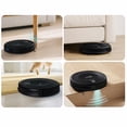 thumbnail image 5 of Redroad Robot Vacuum, Wi-Fi, APP/Voice Control, 140min Runtime, Black, E2, 5 of 5