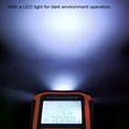 thumbnail image 2 of Amdohai Portable Lightweight 3 in 1 Optical Power Meter High Accurancy Network Tester Digital Display Optical Fiber Tester with LED Light, 2 of 8