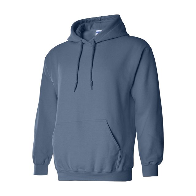Gildan Mens Heavy Blend Hooded Sweatshirt