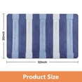 thumbnail image 4 of Experience Luxury with our Bathroom Rugs Bath Mat - Non-Slip, Soft Fluffy 20x32in Microfiber, Quick Dry, Machine Washable, Perfect for Bathroom and Shower, 4 of 5