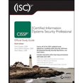 thumbnail image 2 of (ISC)2 Systèmes d'Information Certifiés Cirsp Sécurité Guide d'Étude Officiel Professionnel, 2 of 2