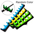 thumbnail image 2 of 5/6/10 Holes Carp Fishing Rod Holder Stand Hard EVA Top Feeder Rods Rest Head, 2 of 6