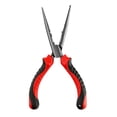 thumbnail image 2 of Portable Fishing Pliers Fish Lure Hook Remover Line Cutter Scissors Fishing Tackle Accessories, 2 of 7