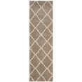 thumbnail image 4 of Safavieh Hudson Amias Geometric Shag Area Rug, 4 of 7