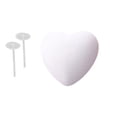 thumbnail image 2 of YYSDCY Aubaines du Jour Liquidation! Boucles de Fixation Sans Goupille pour Couette en Forme d'Amour, Attaches de Housse de Couette, Clips de Fixation Ajustables pour Empêcher le Déplacement de la Couette Liquidation Ventes Aujourd'hui Aubaines Prime, 2 of 3