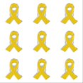 thumbnail image 1 of Bulk Pink Ribbon Pins for Breast Cancer Awareness, Lapel Pin Badges Brooches for Charity Events, Fundraising, Support Groups, Doctors Nurses, Survivors, and Promotional Gift Giving, 1 of 4