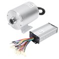 thumbnail image 2 of 2000W 48V Electric Scooter Conversion Kit, 4500rpm/min Lightweight Excellent 2000W 48V Electric Bike DC Motor  for Mini Bike for Scooter for Electric Bike, 2 of 8