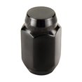 thumbnail image 2 of Lug Nuts 1/2-20 4 Pack Black Cone Seat, 2 of 3