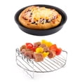 thumbnail image 4 of Mistaha 8 Inch Air Fryer Accessories Kit Replacement for Cosori/, 4 of 8