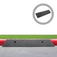 thumbnail image 4 of Miangastore Anti-slip Ramp for Bike Scooter Access 1Set 19.7x5.1x1.2in, 4 of 8