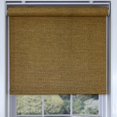 thumbnail image 3 of Versailles - Cordless Roller Shade, Marcellus Collection, Soft Close, 33" x 72", Brown, 3 of 6