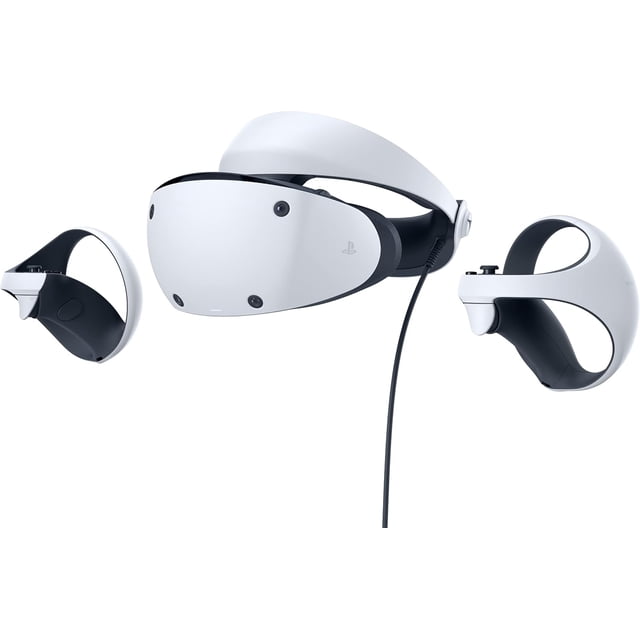 Refurbished (Good) PlayStation VR2 - White