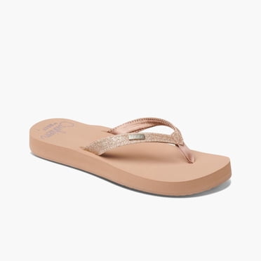 Reef Women REEF STAR CUSHION ALMOND SANDAL