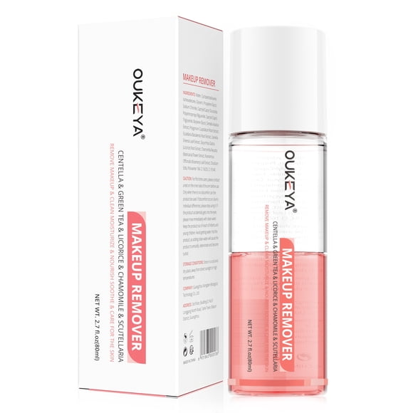 OUKEYA Make - up Remover Liquid