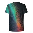 thumbnail image 3 of Birdeem Nouveau T-Shirt de Mode pour Hommes Impression 3D Ciel Non Localisé Manches Courtes Col Rond T-Shirt Décontracté Haut de Sport Blouses, 3 of 5