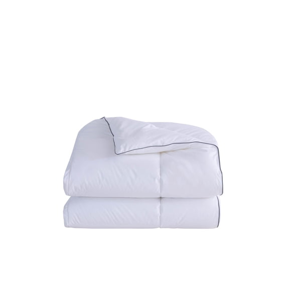 Gouchee Home Alexia Twin Down Alternative Duvet – Ultra-Soft Hypoallergenic Lightweight Microfiber Fill with Breathable Shell