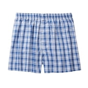 Ketyyh-chn99 Men's Underwear Cotton Underwear Men Softs Briefs Soft Stretch Underwear for Men Blue,M