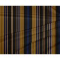 thumbnail image 3 of oneOone Polyester Lycra Fabric Multicolor Stripe Decor Fabric Printed BTY 56 Inch Wide, 3 of 3