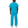 thumbnail image 2 of Adar Universal Unisex Scrubs - Unisex Drawstring Scrub Set, 2 of 7
