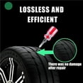 thumbnail image 3 of Youkk 10x Convenient And Efficient Rubber Nail Tire Repair Kit Black Easy No.2, 3 of 6