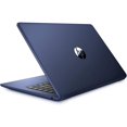 thumbnail image 5 of HP Stream Laptop PC 14 Intel N4000 64GB 4GB Windows 10 Royal Blue, 5 of 5