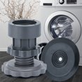 thumbnail image 3 of Adjustable Height Washing Machine Support  Anti Vibration Washing Machine Foot P, 3 of 4