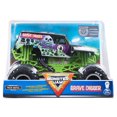 thumbnail image 1 of Monster Jam, Official Grave Digger Monster Truck, Die-Cast Vehicle, 1:24 Scale, 1 of 5