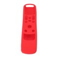 thumbnail image 1 of Remote Control Protective Case, Remote Control Cover Prevent Falling With Lanyard For Intelligent TV Red, 1 of 8