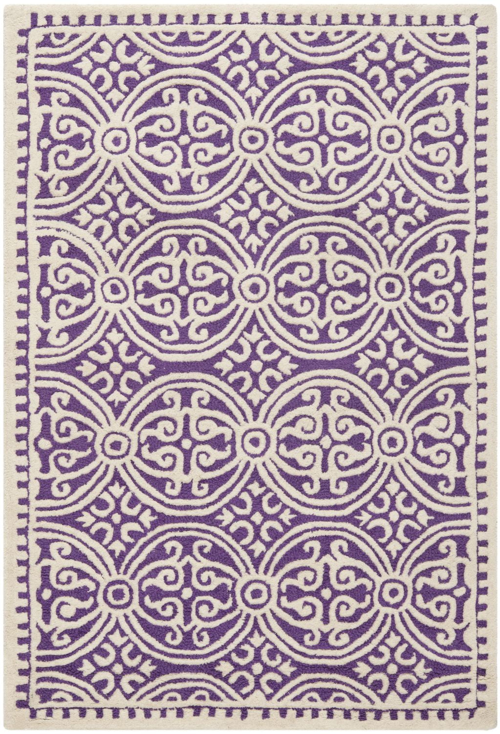 SAFAVIEH Cambridge Leslie Geometric Area Rug