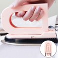 thumbnail image 3 of jifeng Dovewill Mini Electric Iron Portable Travel Iron with Spray for Business and, 3 of 9
