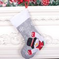 thumbnail image 3 of Christmas Stockings Socks With Lights Bright Christmas Stockings, 3 of 6