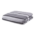 thumbnail image 2 of Mainstays Greek Key 7pc Bed in a Bag Set, 2 of 7