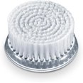 thumbnail image 5 of Beurer Deep Cleansing Facial Brush with blue LED light (White), 5 of 5