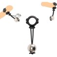 thumbnail image 1 of Male Weighted Exercise Ball-Endurance Training-Adjustable Weight-A378 (2.5cm, Single ball), 1 of 8
