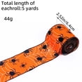 thumbnail image 1 of Qocolhg Halloween Decorations Indoor Outdoor, Halloween Printed Ribbon Party Decoration Ribbon Decorations Ribbon Materials, Fall Thanksgiving Home Decor, 1 of 5