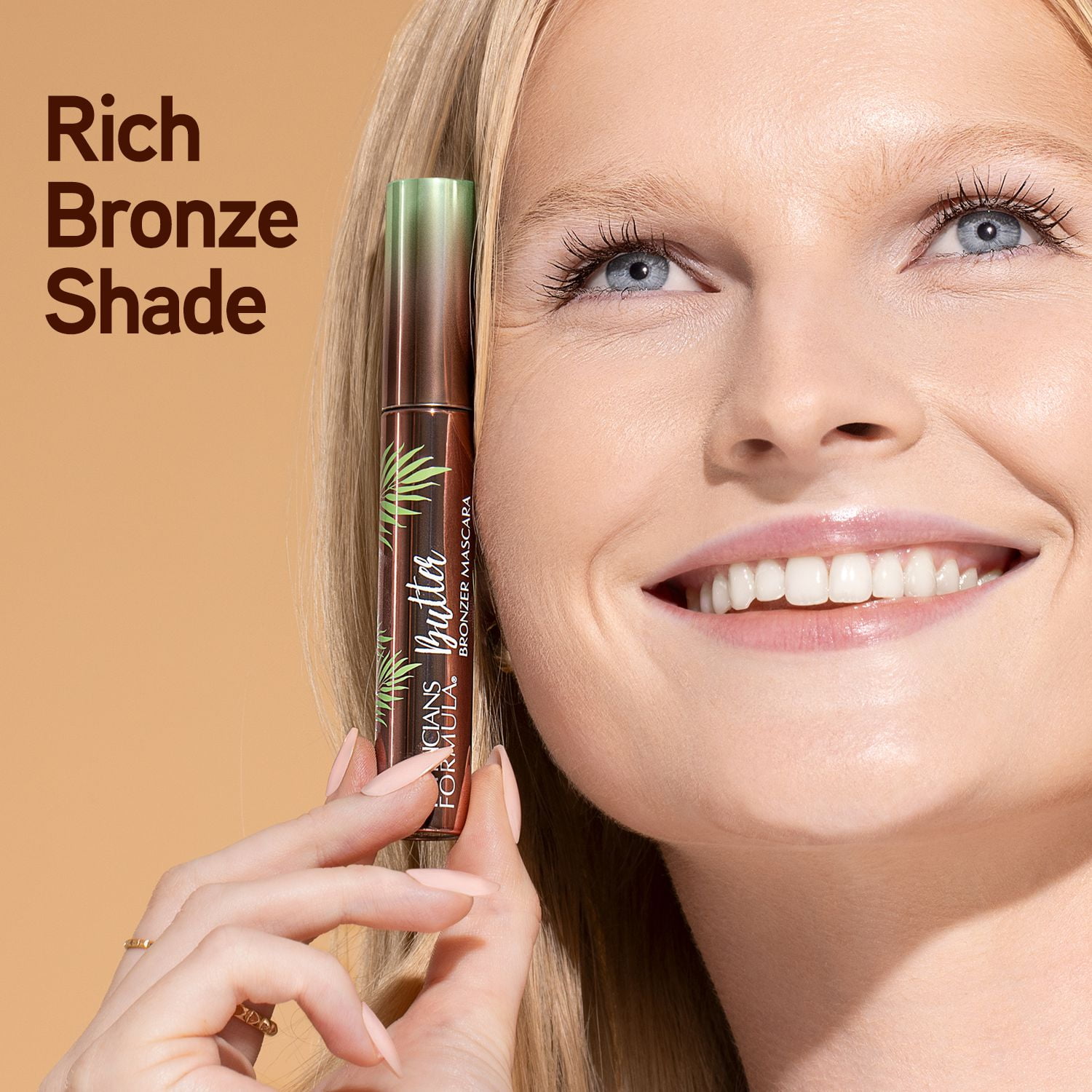 Butter Bronzer Mascara - Bronze