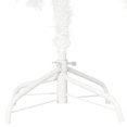 thumbnail image 4 of vidaXL Artificial Christmas Tree Lifelike Needles White 180 cm, 4 of 4