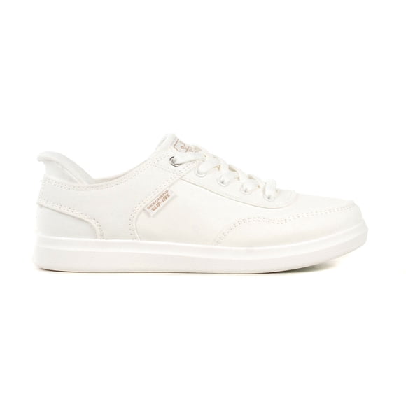 Skechers Women's BOBS D'Vine - So Devoted White Slip-Ins Shoes 114826W.OFWT - 7 (Wide)