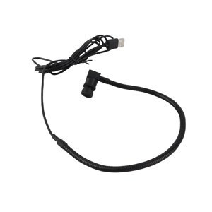 Webcam écran moyen, Multi Focus Mode Center Webcam Plug et Play Construit dans Microphone USB Prise pour PC