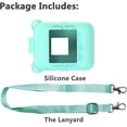 thumbnail image 3 of Silicone Cover Case for Bitzee Interactive Toy Digital Pet and Case, Protective Skin Sleeve for Bitzee Virtual Electronic Pets Accessories (for Original 15 Animals), 3 of 7
