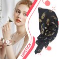thumbnail image 4 of tredstone Bonnet de Chimiothérapie Imprimé Foulard Femmes Coton Turban Musulman Extensible Perte de Cheveux Baotou Noué Couvre-Chef, 4 of 6