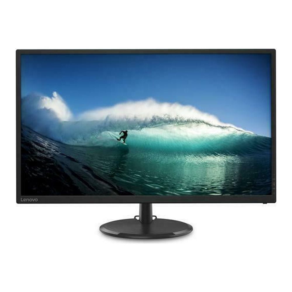 Refurbished Lenovo 65F8GCC1US C32q-20 31.5-inch QHD Monitor, Black