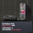 thumbnail image 2 of Dove Men Care Deep Clean Body and Face Exfoliating, 2 of 9