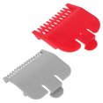 thumbnail image 4 of 2 Pcs Guides de Coupe Professionnels de Rechange pour Coupe-Bordures Guides de Coupe Soins Guides de Tondeuse, 4 of 8